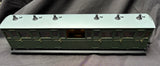 Price reduced - 16mm scale Accucraft L&B 3rd class Centre Observation Coach