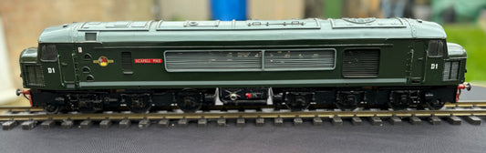 Gauge 1 - 10mm Scale - Scratch-built “Peak” - Radio Controlled.