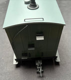 Price reduced - 16mm scale Accucraft L&B 3rd class Centre Observation Coach