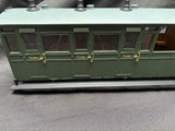 Price reduced - 16mm scale Accucraft L&B 3rd class Centre Observation Coach
