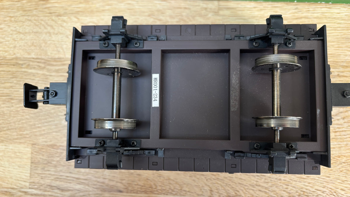 Accucraft 16mm scale L&B Open Wagon 32mm gauge