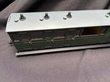 Price reduced - 16mm scale Accucraft L&B 3rd class Centre Observation Coach