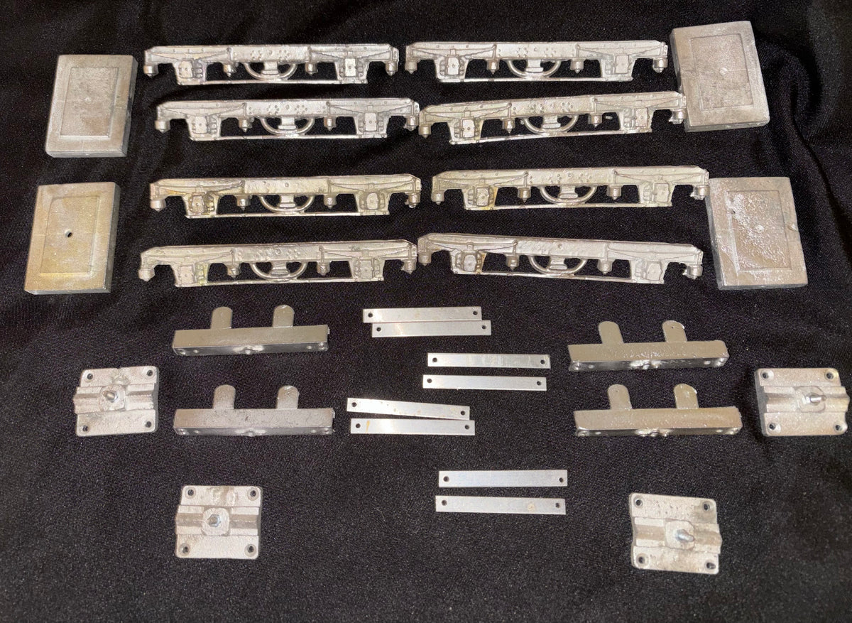 Gauge 1 - 10mm scale BR Mrk 1 Bogie Kits