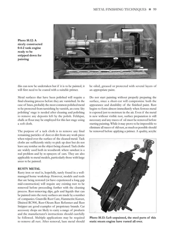 Metal Finishing Techniques (Second Edition) • Alex Weiss