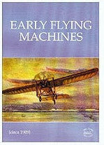 Early Flying Machines {1909} * SPECIAL PRICE! *