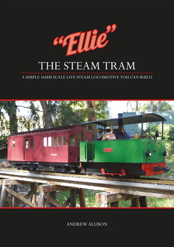 Ellie - The Steam Tram - By Andrew Allison