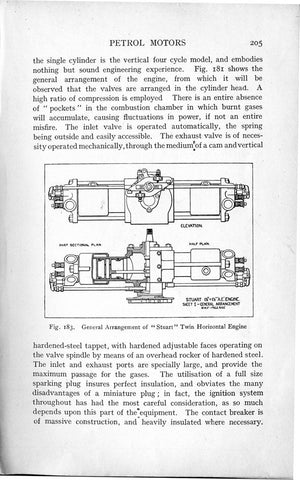 Model Power Boats: Steam, Petrol, Electric - By Edward W Hobbs