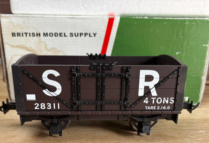 Accucraft 16mm scale L&B Open Wagon 32mm gauge