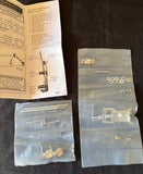 Roundhouse Engineering Hackworth Valve-Gear Set