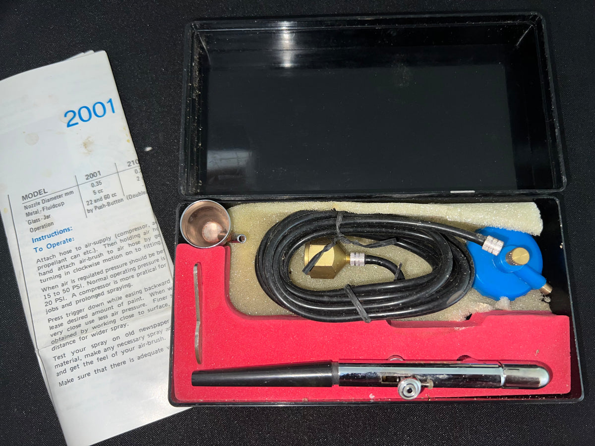 Price Reduced - Painting & Lining setup