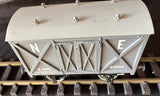 Gauge 1 - 10mm scale NE 8ton ventilated Goods Wagon