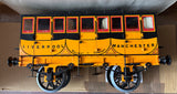 Hornby Live Steam Rocket loco & Track