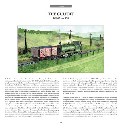 From the Files Locomotives that Were & Locomotives that Weren’t • Robin Barnes