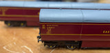 Gauge 1 - 10mm Scale Newton-Chambers Car Transporter wagons