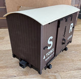 Accucraft 16MM Scale L&B 4 Wheel Van SR 32mm gauge