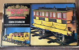 Hornby Live Steam Rocket loco & Track