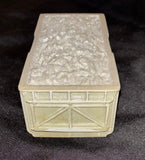 Gauge 1 - 10mm scale 7 Plank BR Mineral wagon Resin wagon bodies.