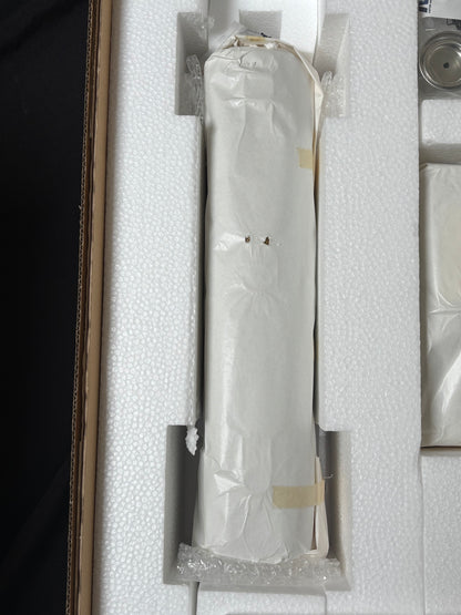 PRICE REDUCED - Aster Gauge 1/ 1:32nd scale - Live Steam Battle of Britain class loco - BR Livery “Sir Winston Churchill” - NIB