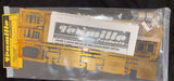 Tenmille Gauge 1 - 10mm Scale BR Mrk 1 Coach Detailing Kit