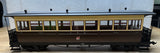 Accucraft W&L 16mm scale - sm32 Third Class Saloon Class Pickering Coach #4154