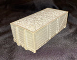 Gauge 1 - 10mm scale 7 Plank BR Mineral wagon Resin wagon bodies.