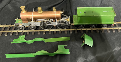 Gauge 1 - 10mm Scale Part Built Dee Locomotive