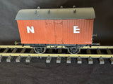 Gauge 1 - 10mm Scale NE 10ton Ventilated goods Van.