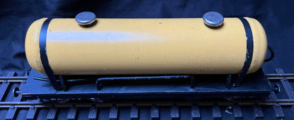 3 x Gauge 1 - 10mm scale Scratch-Built Bogie tanker wagons