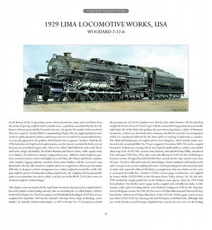 From the Files Locomotives that Were & Locomotives that Weren’t • Robin Barnes