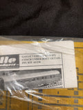 Tenmille Gauge 1 - 10mm scale LMS Stanier Chassis Detailing Kit