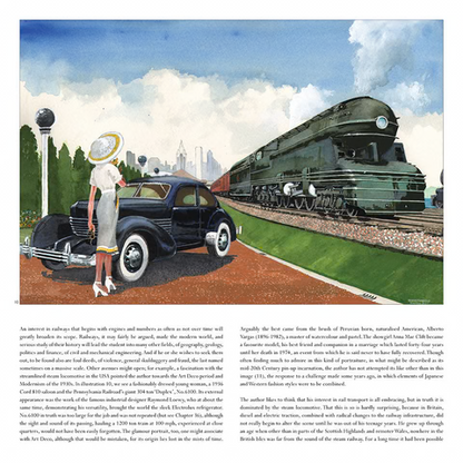 From the Files Locomotives that Were & Locomotives that Weren’t • Robin Barnes