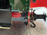 Pearce Locomotives 16mm scale W&L Countess Live Steam Loco