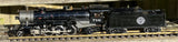 Gauge 1 - 1:32nd scale Aster USRA Mikado - 2-8-2 - Chicago Great Western