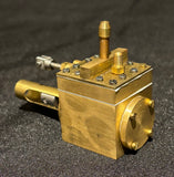 Gauge 1 Project Cylinder Complete