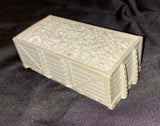 Gauge 1 - 10mm scale 7 Plank BR Mineral wagon Resin wagon bodies.