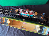 Gauge 1 - 10mm scale Western Region Hymek in BR Livery