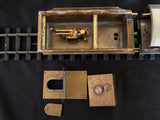 Gauge 1 -10mm scale GC Jersey-Lilly - Ron Poulters last engine