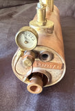 Finescale Engineering Co/Tony Saint 16mm boiler with boiler certificate.