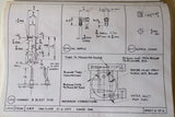 Gauge 1 - 10mm scale Locosteam GWR 1366 class 0-6-0PT drawings