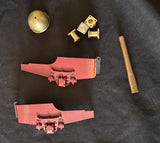 Gauge 1 -10mm scale GC Jersey-Lilly - Ron Poulters last engine