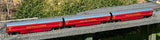 Gauge 1 - 10mm Scale Newton-Chambers Car Transporter wagons