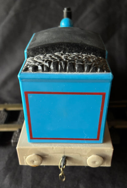 Thomas the Tank engine Toy - Converted to Gauge 1/45mm gauge.