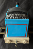 Thomas the Tank engine Toy - Converted to Gauge 1/45mm gauge.