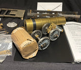 GRS Gauge 3 MR 1F loco kit Part Built