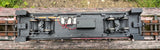 3 x 16mm - 32mm gauge Scratch built Harz Mountain Coaches