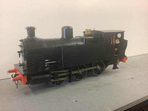 Gauge 1 - 1:32nd scale Accucraft Victory- Live Steam Loco