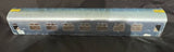 Gauge 1 - 10mm scale BR Mk 1 Aluminium Coach Body