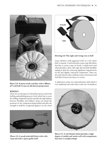 Metal Finishing Techniques (Second Edition) • Alex Weiss
