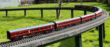 Gauge 1 - 10mm scale BR Brake 3rd & BR Open 2nd coaches
