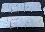 Gauge 1 - 1;32nd scale GWR PAS/Fruit van Body Kit.